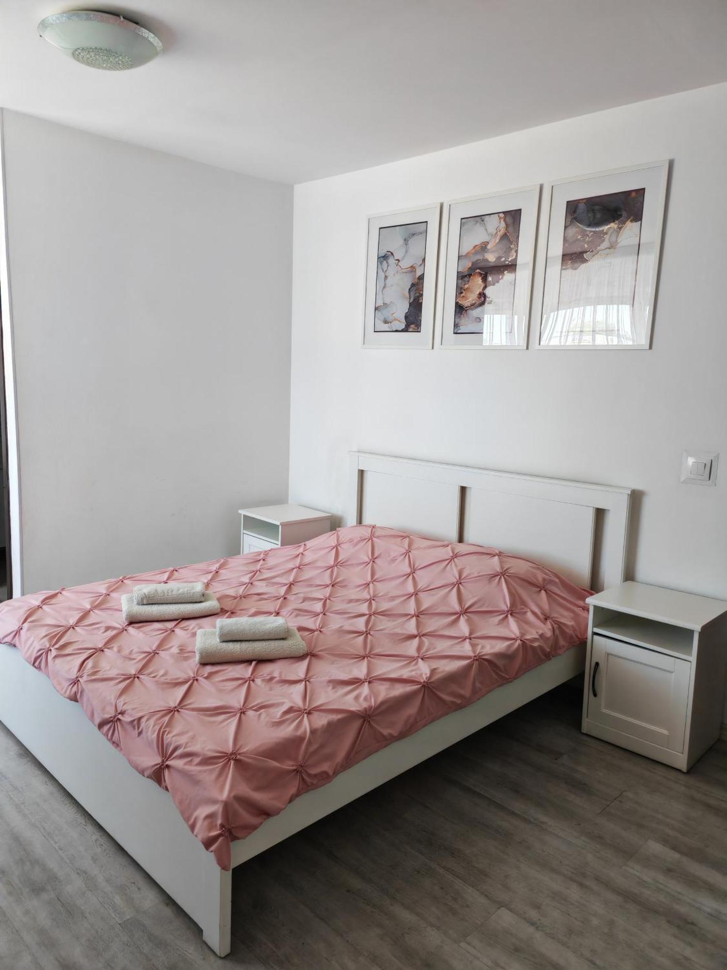 Eva'S Rooms Târgu-Mureş Buitenkant foto
